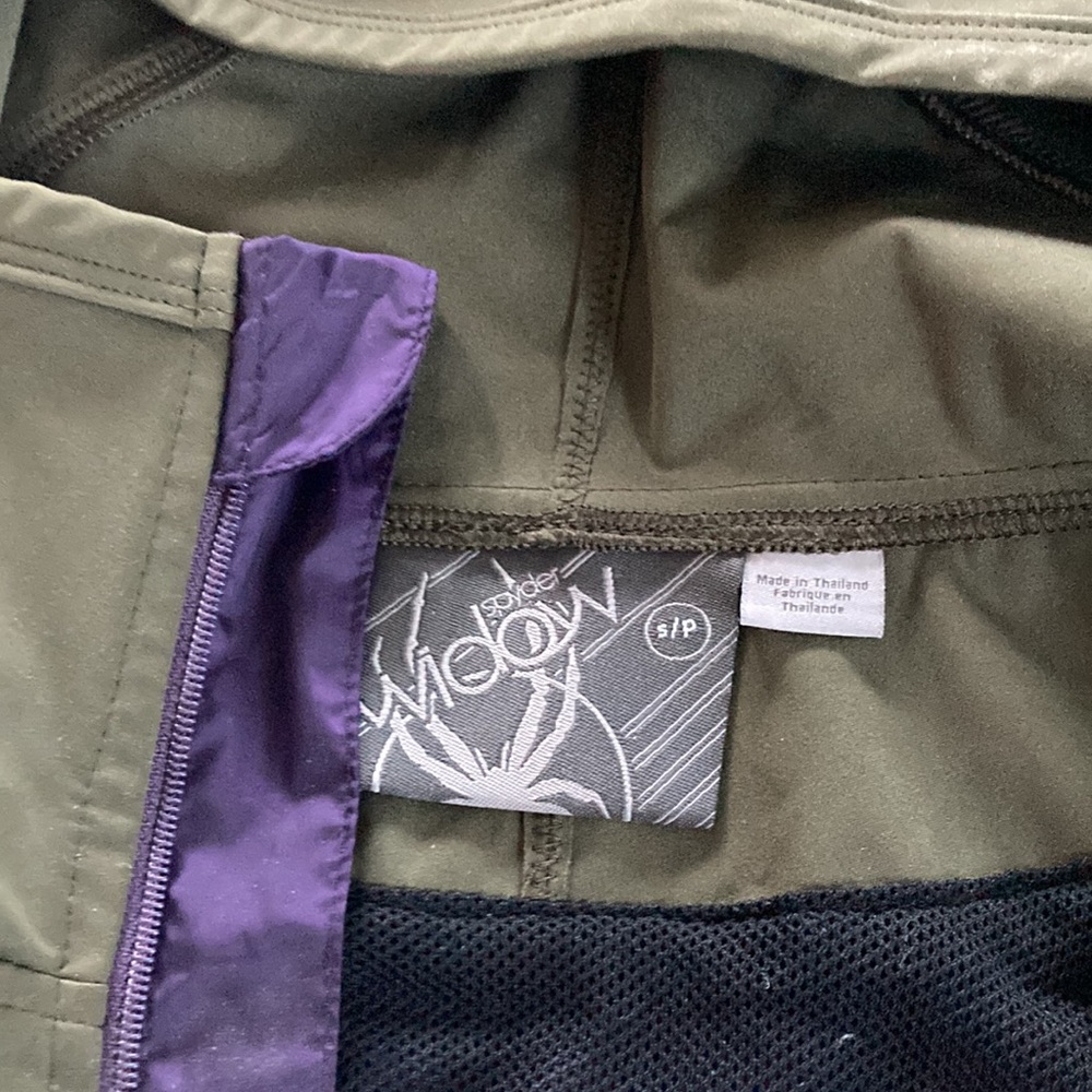 Spyder Jacket - Picture 3 of 4